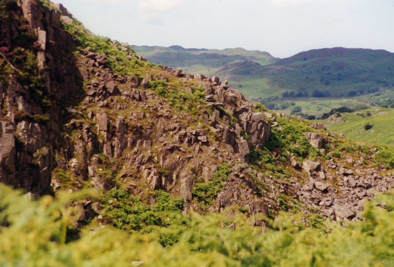 AandM in Lake District July 1999 5